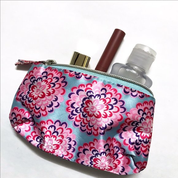 H&M Small Travel Bag Bundle of 2 (Blue + Pink) - Picture 12 of 12